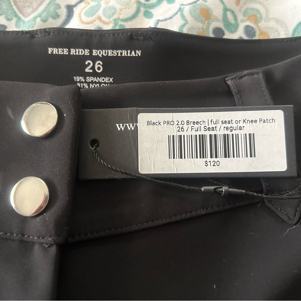 Free Ride Pro Breech - Picture 5 of 6